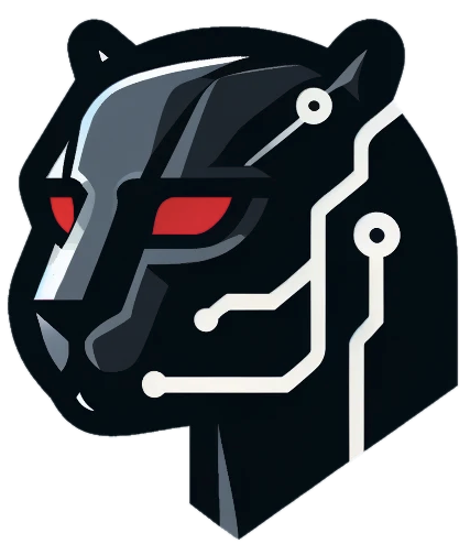InPhroNeSys panther logo